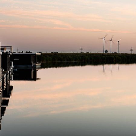 Hausboot Wangermeer Nordsonne11 Schillig Kültér fotó