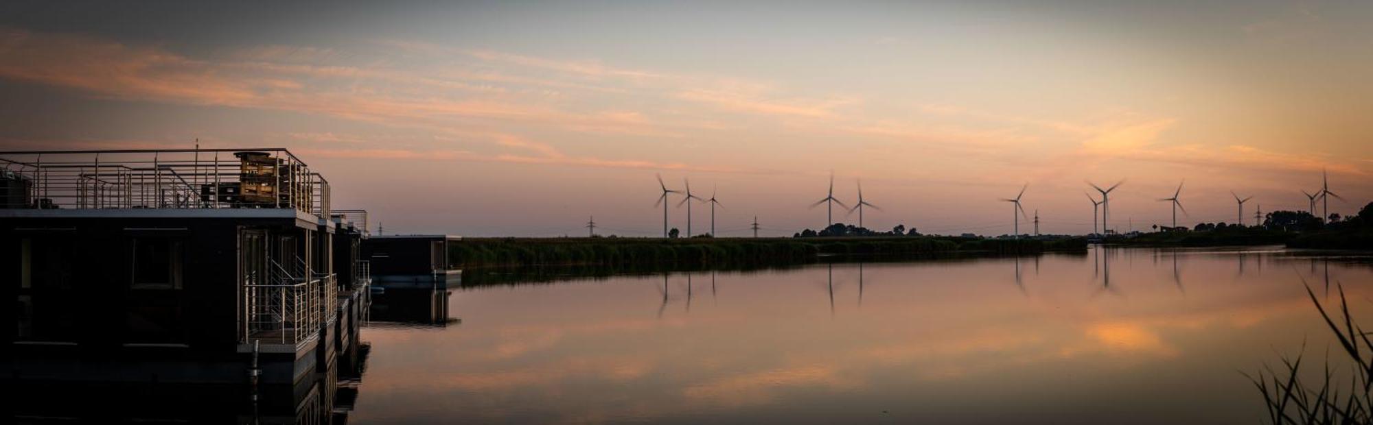 Hausboot Wangermeer Nordsonne11 Schillig Kültér fotó