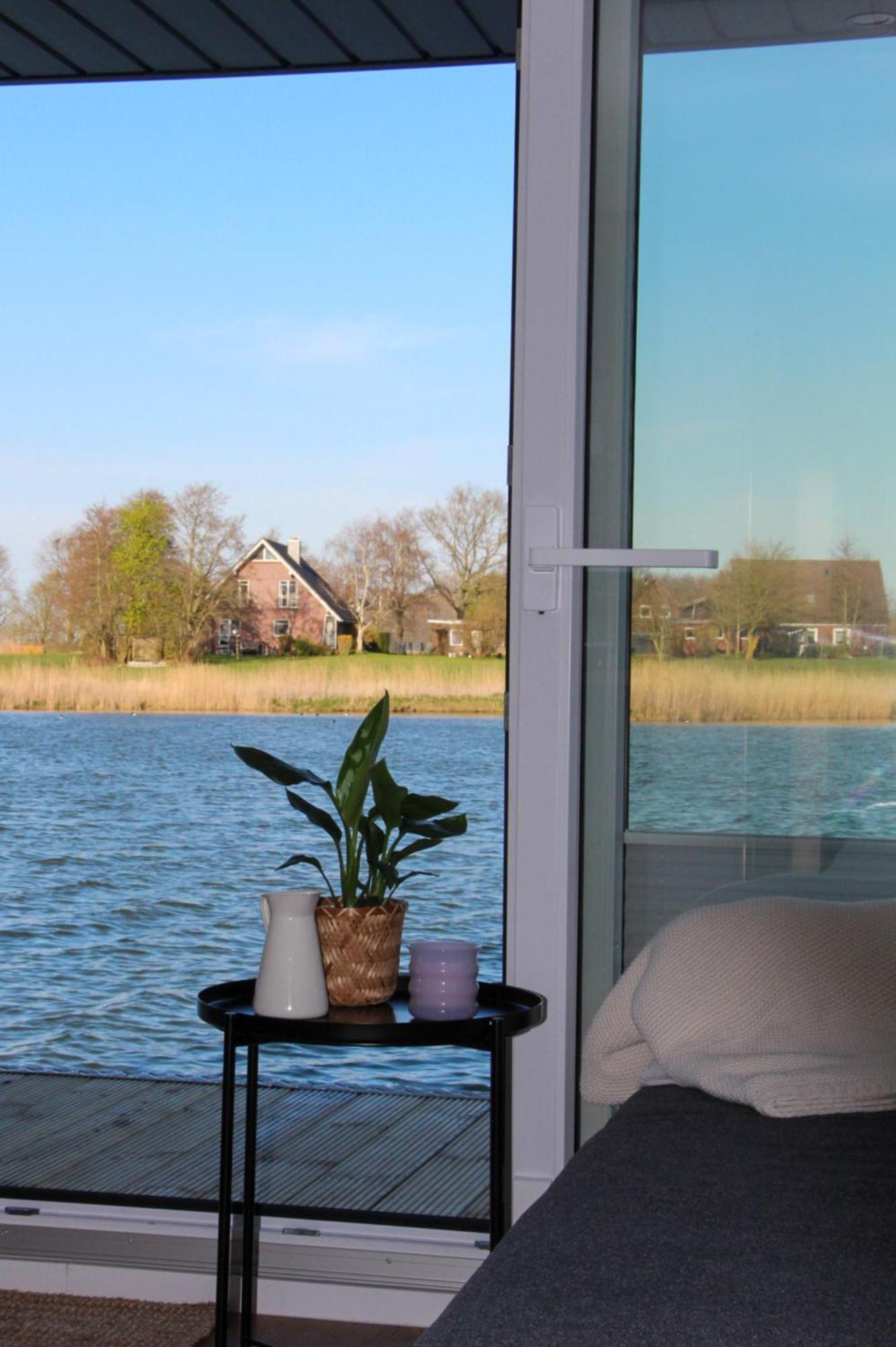 Hausboot Wangermeer Nordsonne11 Schillig Kültér fotó