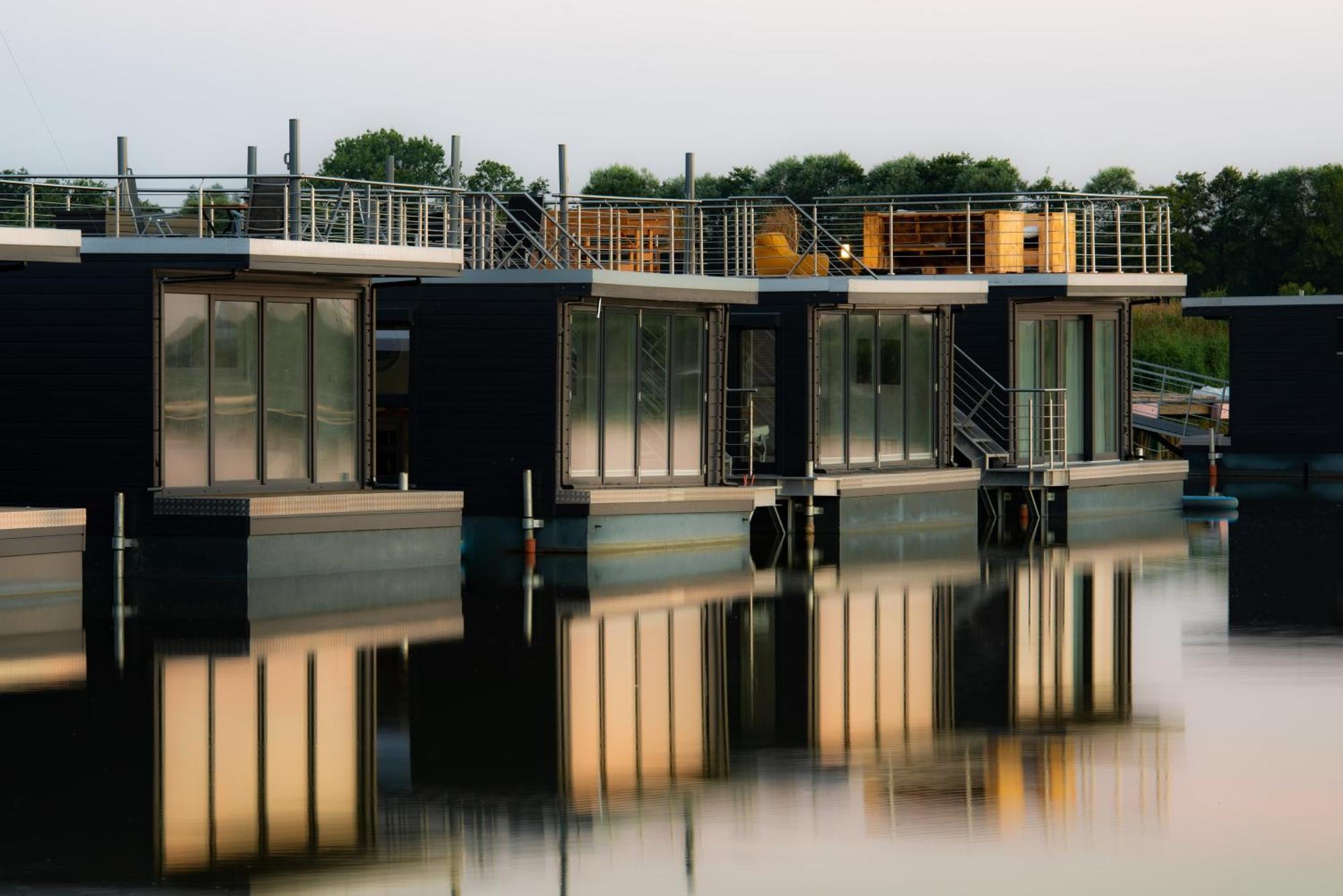 Hausboot Wangermeer Nordsonne11 Schillig Kültér fotó